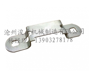 沖壓件加工???????大批量生產采用復合?；蚨喙の坏倪B續模